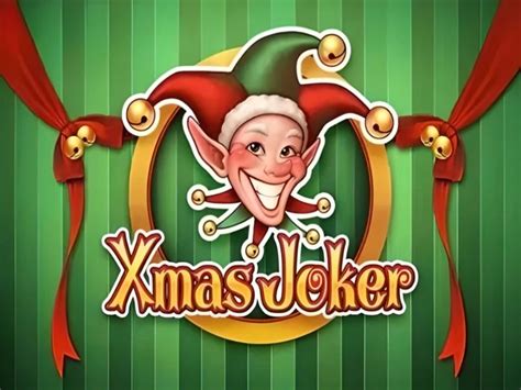 Xmas Joker Slot Machine .